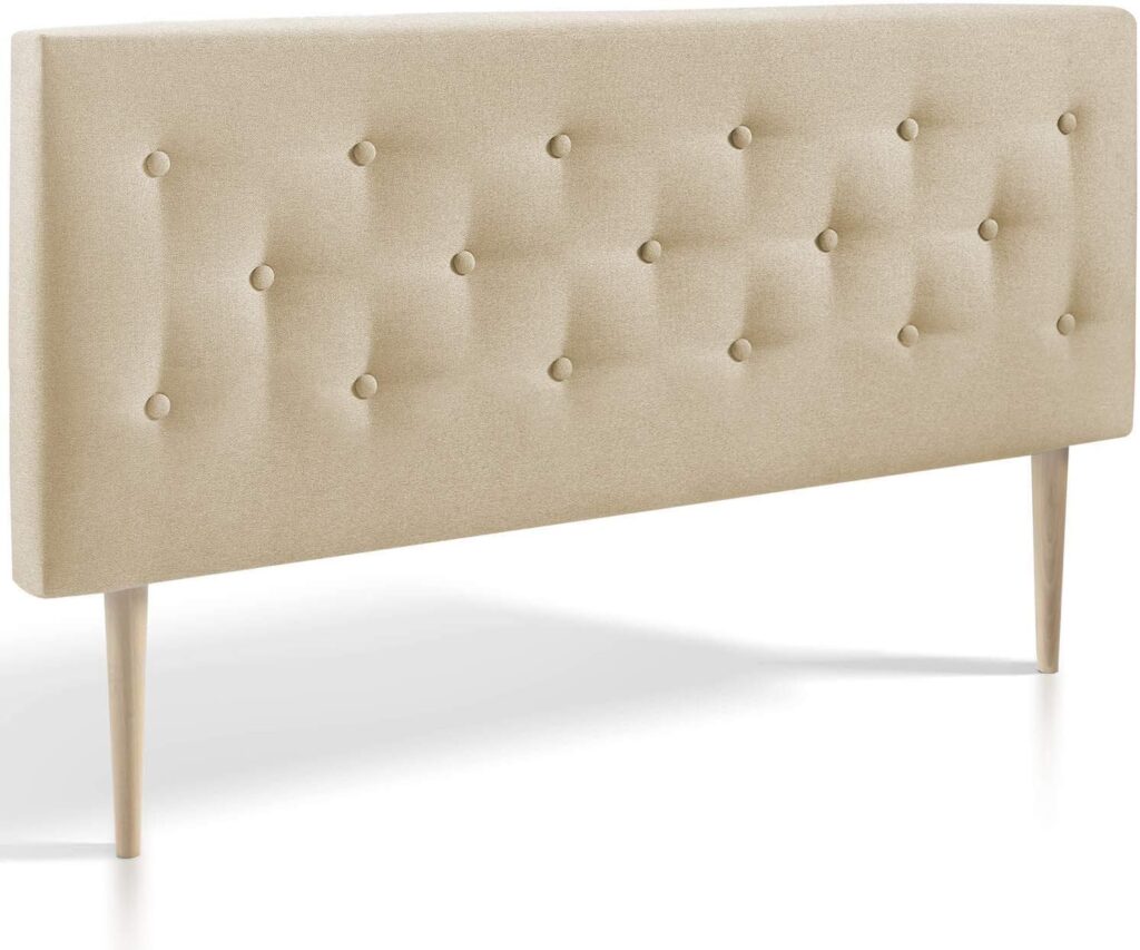 Tête lit capitonnée déco chambre adulte cocooning tendance 2026