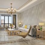 Idée décoration mur salon