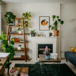 Aménager un petit salon