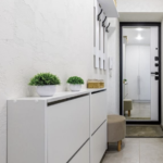 Aménager une petite entrée fonctionnelle