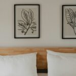 tête de lit DIY bois à faire soi-même moins de 30€