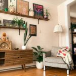 Appartement décorer avec style petit budget ambiance chaleureuse