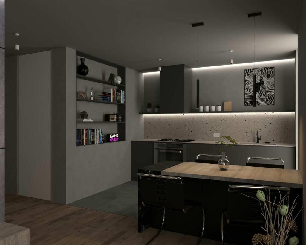 Organisation cuisine pas chère