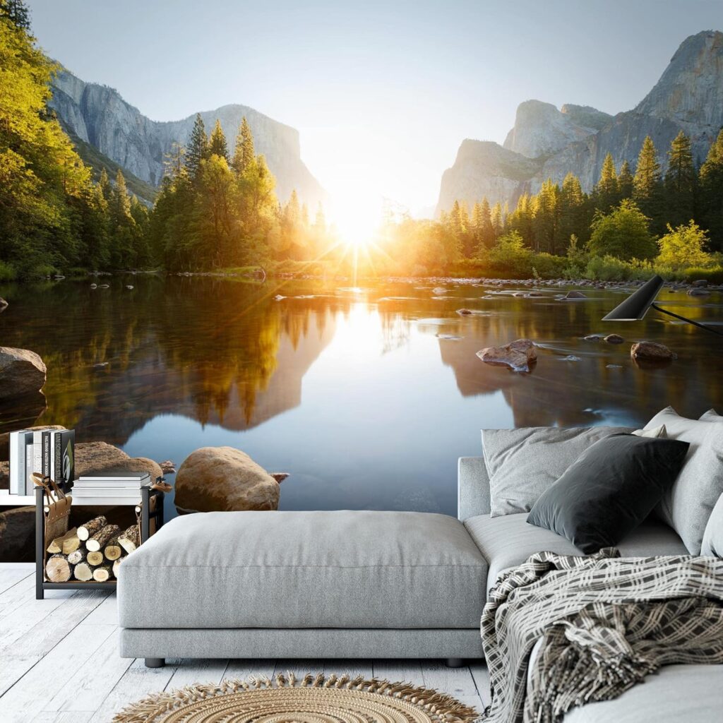 revêtement mural tendance 2026 peinture chaux terracotta intérieur