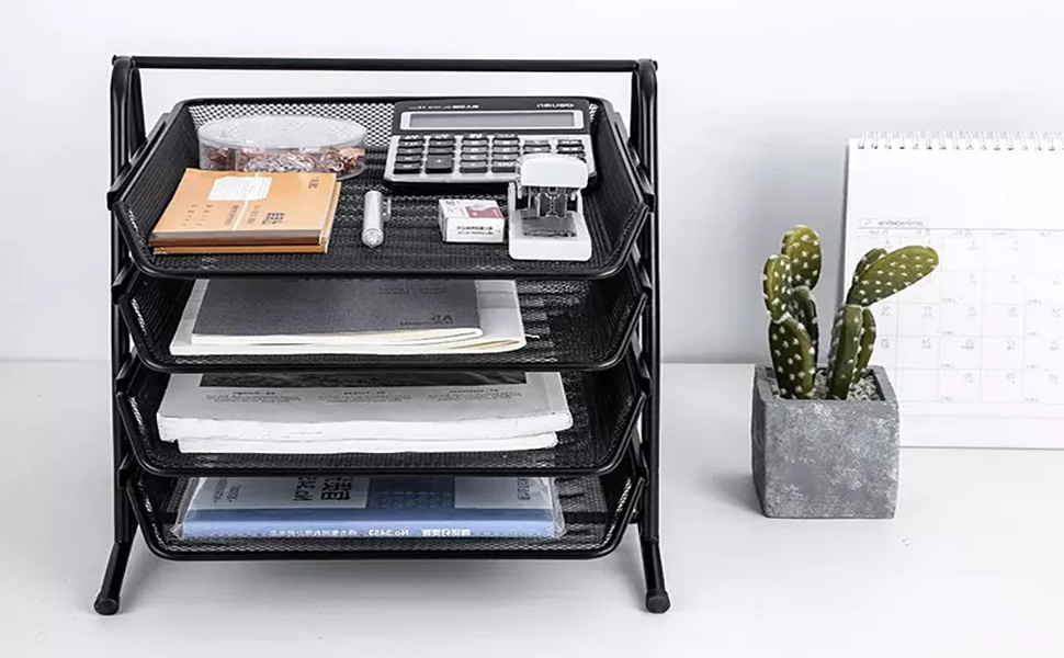 coin bureau dans le salon télétravail discret stylé petit espace