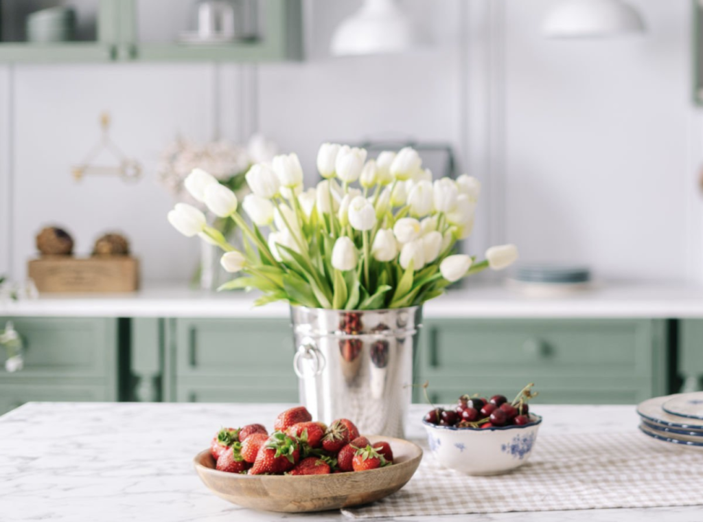 déco printemps 2026 intérieur tendance pas cher