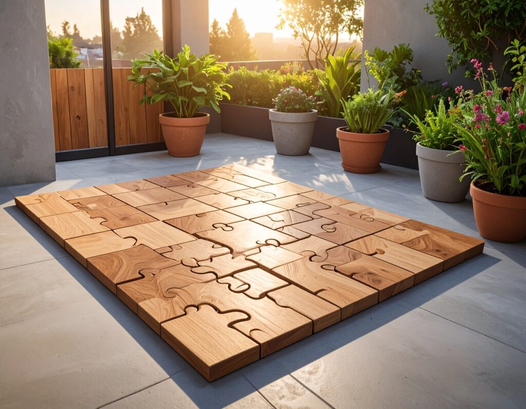 déco terrasse maison pas cher cosy printemps 2026