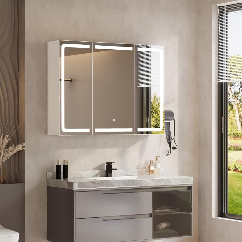 meuble rangement salle de bain pas cher tendance 2026 solutions