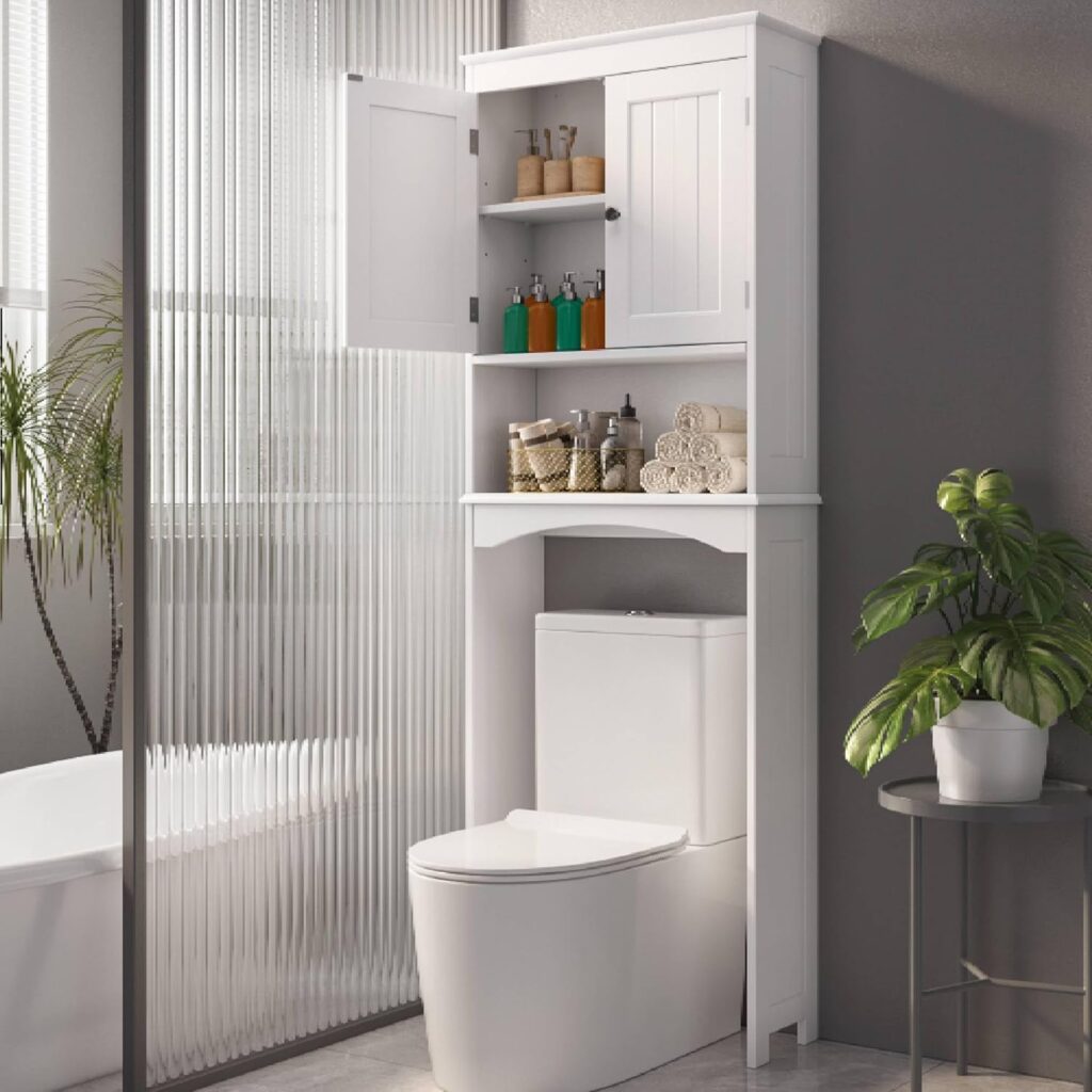 meuble rangement salle de bain pas cher tendance 2026 solutions