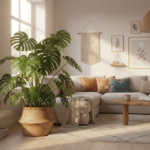déco séjour chaleureux cosy idées 2026 pas cher